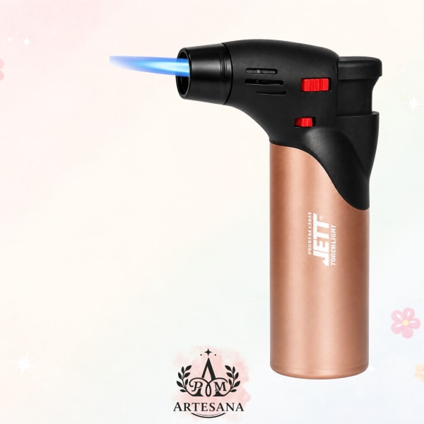 Flameador Swiss Jett Solido Recargable