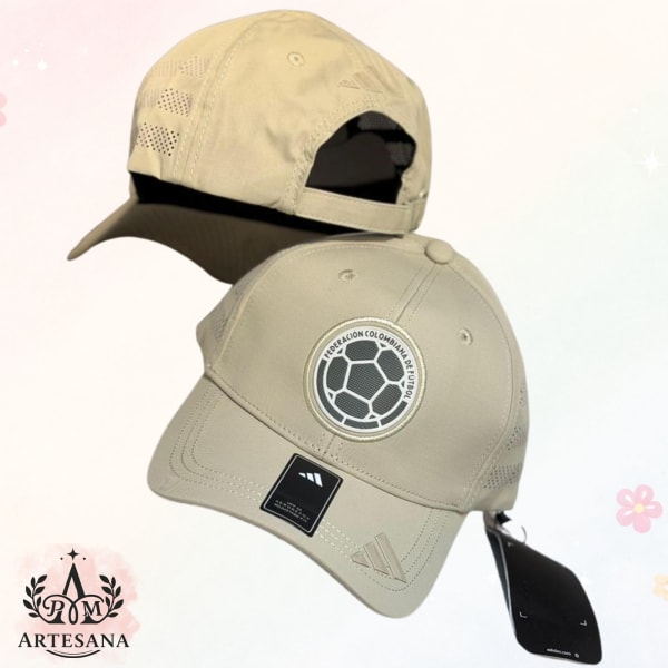 Gorra de la selección 1.1 Importada