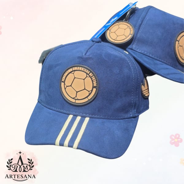 Gorra Selección Gamuza