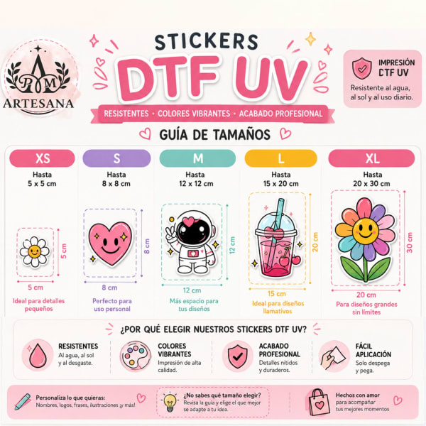 DTF UV