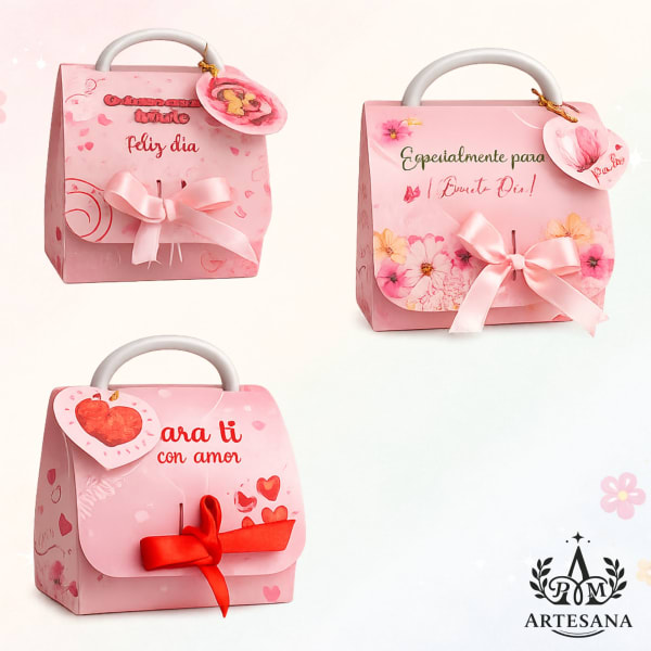 Caja Mug Cartera