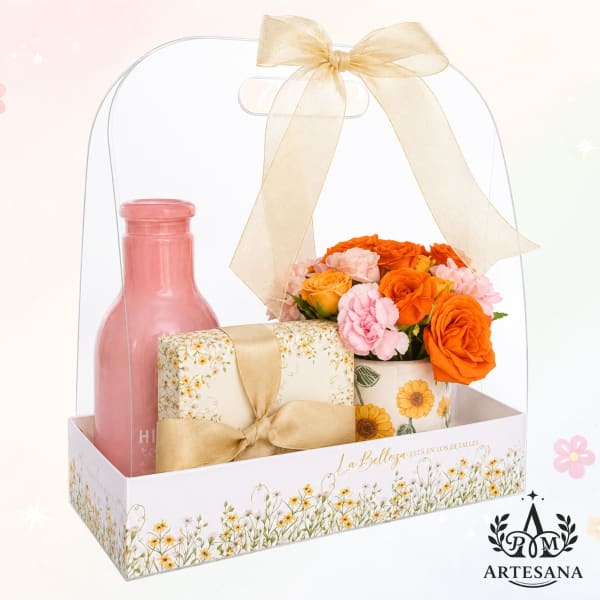 🌼 Garden Rose Box