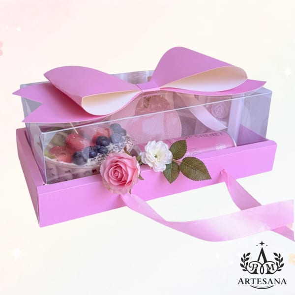 🎁 Desayuno Sorpresa "Bloom"