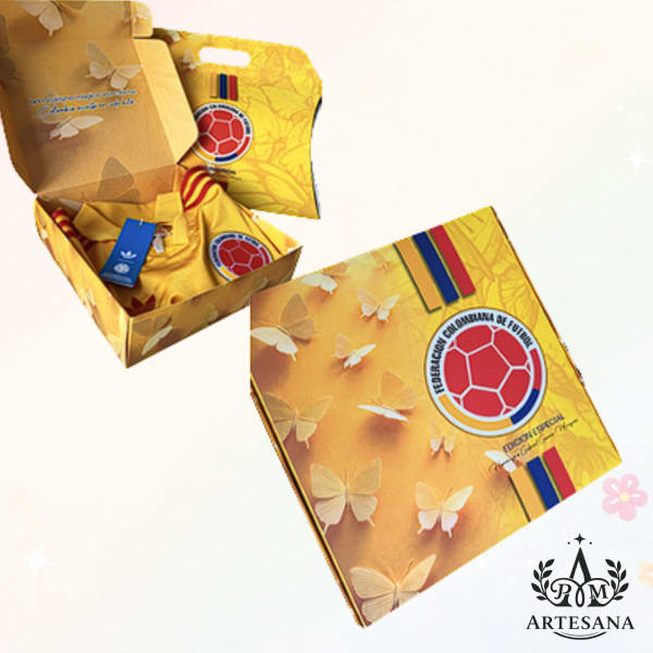 🎁 Caja Premium Colombia