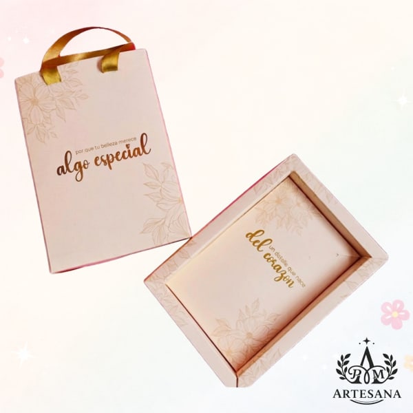 🎁 Caja Premium para Joyería