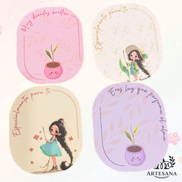 Porta Velas & Accesorios Encanto