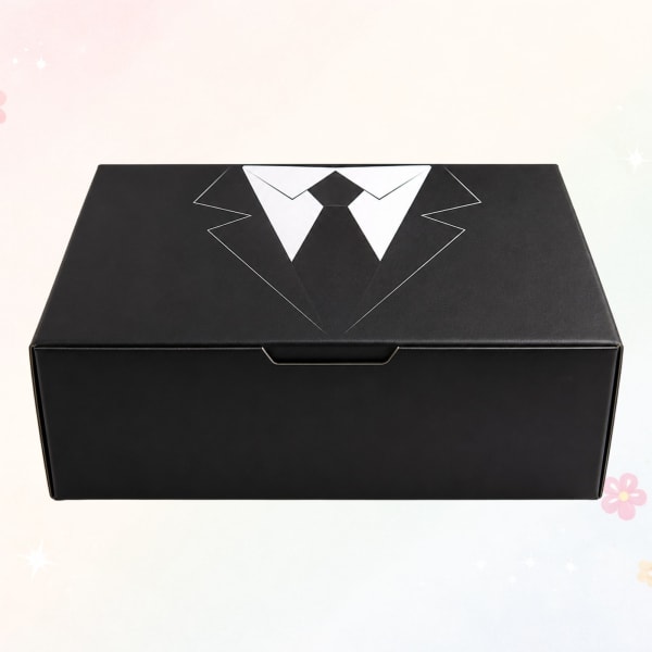 Caja Corbata