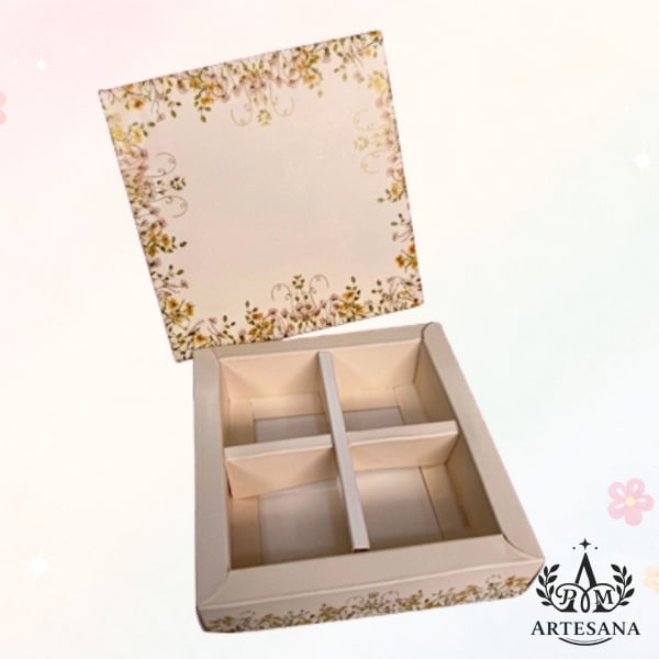 Caja con Divisiones