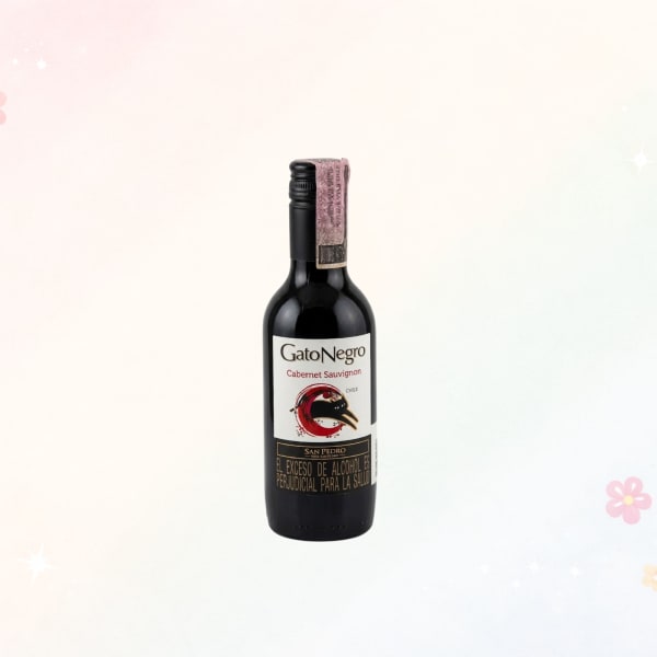 Vino Gato Negro Cabernet Sauvignon