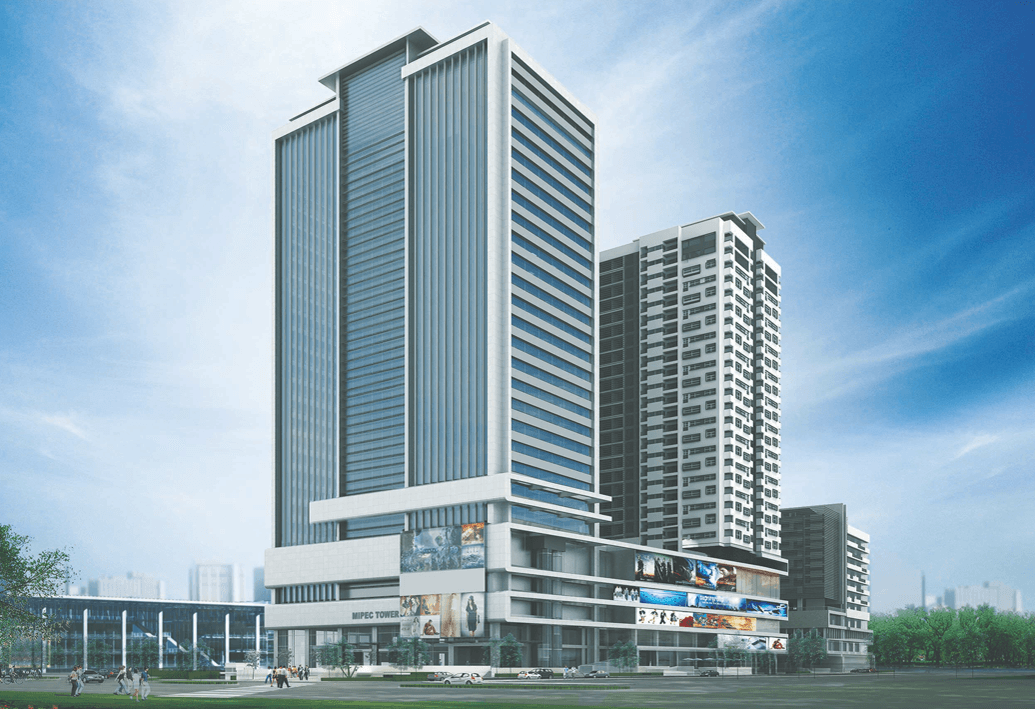 Tòa nhà thương mại MPEC