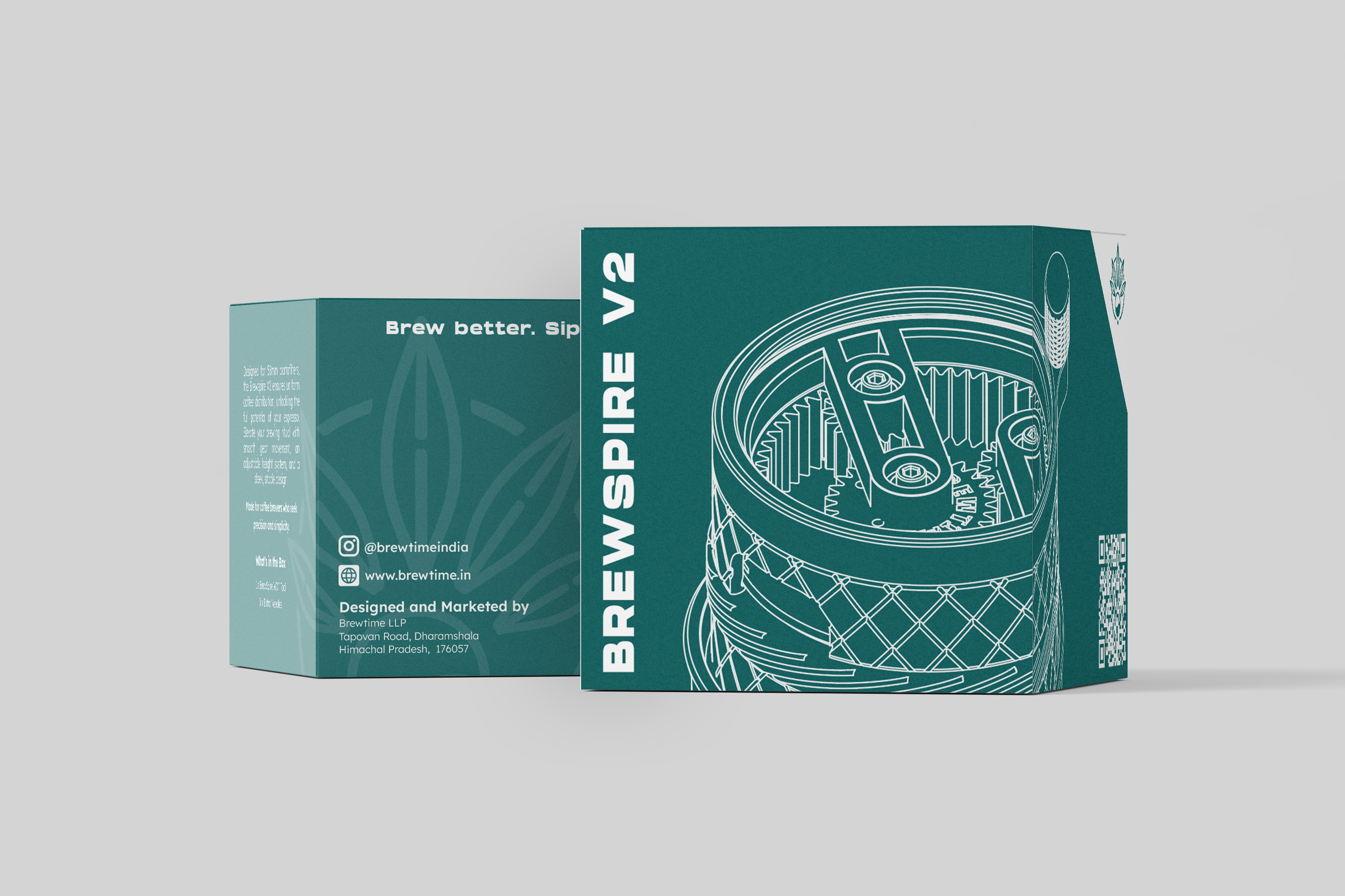 New WDT Packaging