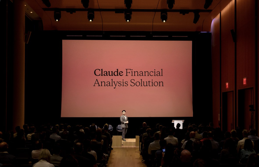 Claude Financial Analysis Solution
