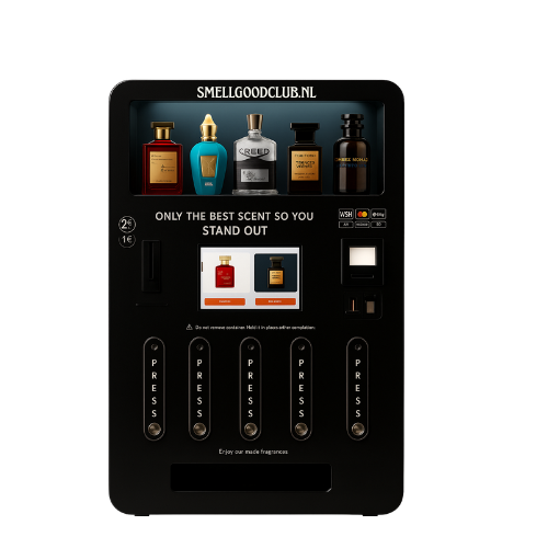 Luxury Vending Machine