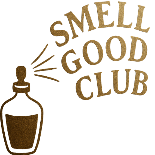 Smell Good Club Logo