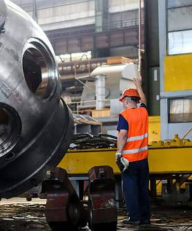 Industrial Control Panel