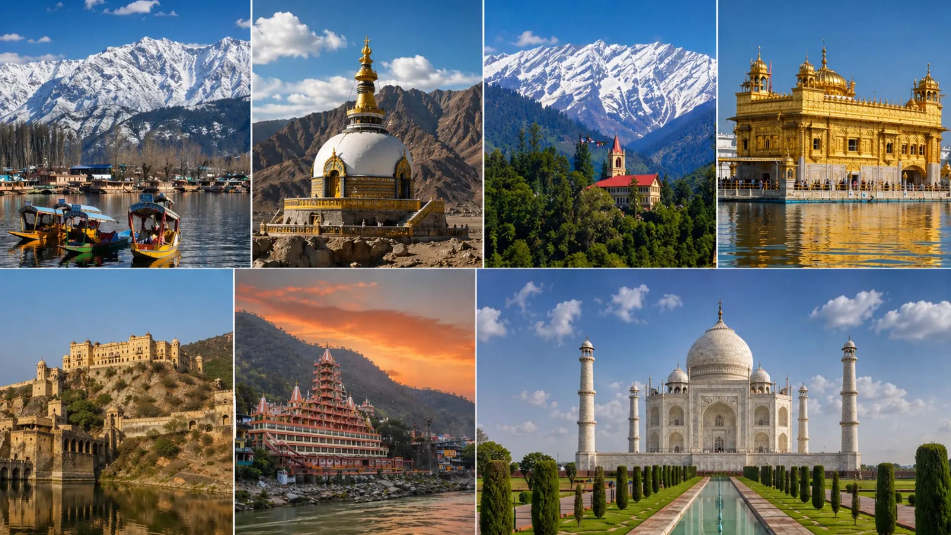 North India