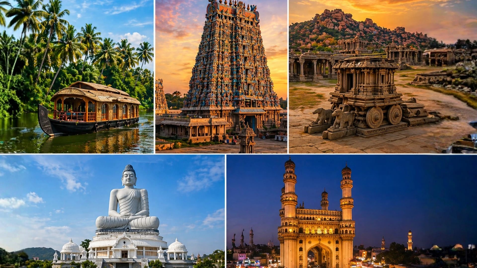 South India
