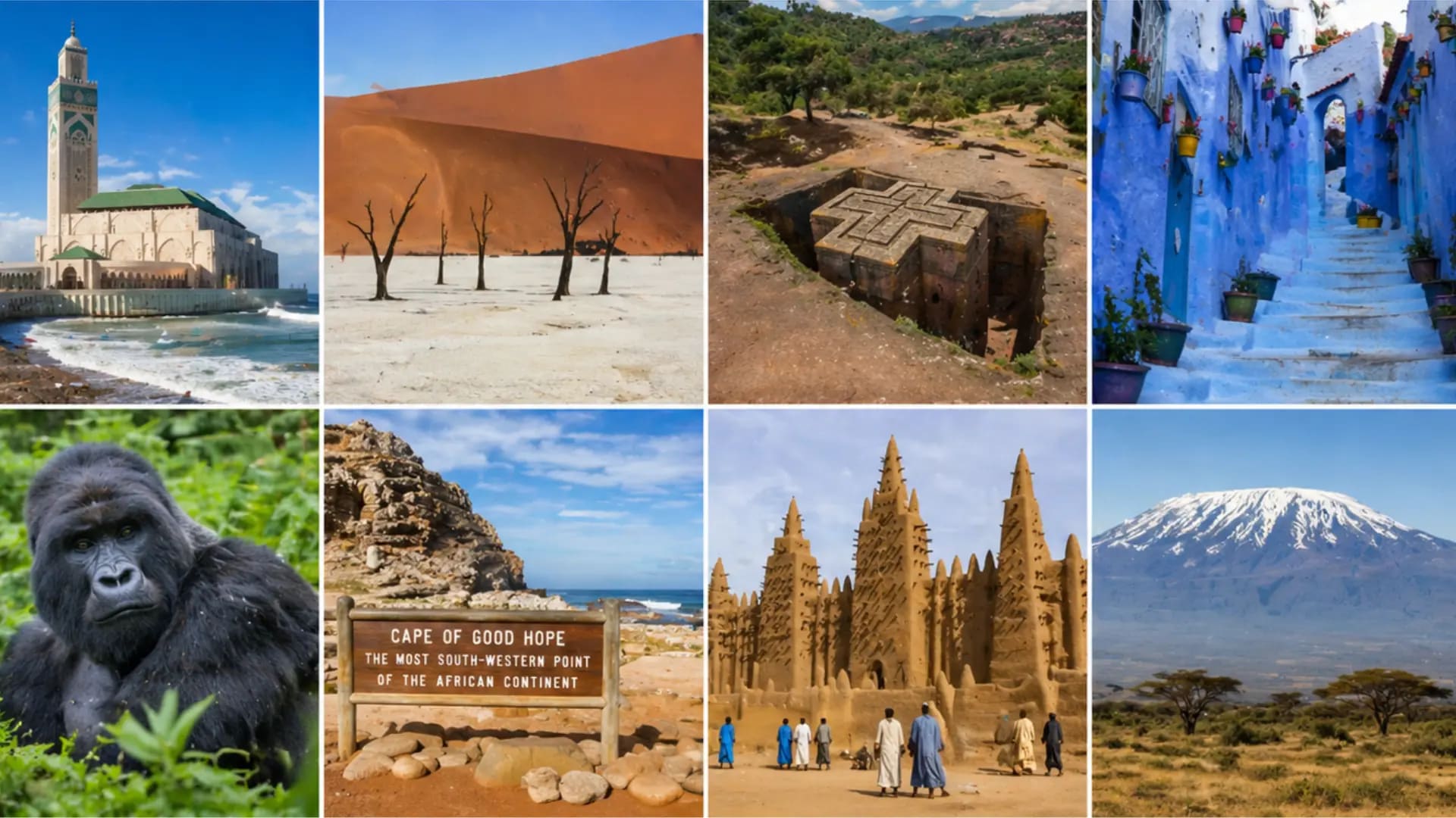Africa