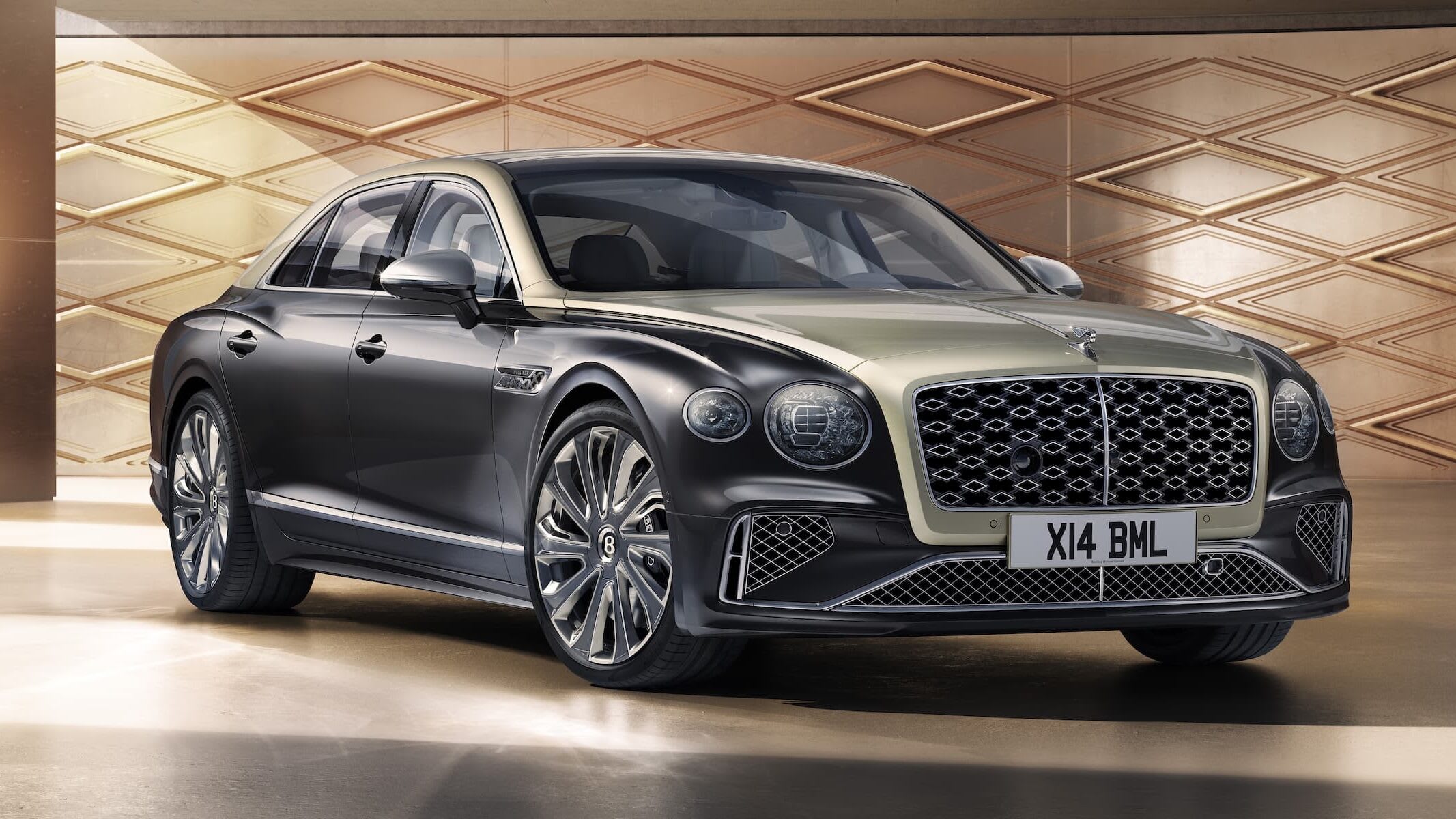 Bentley rental in Dubai