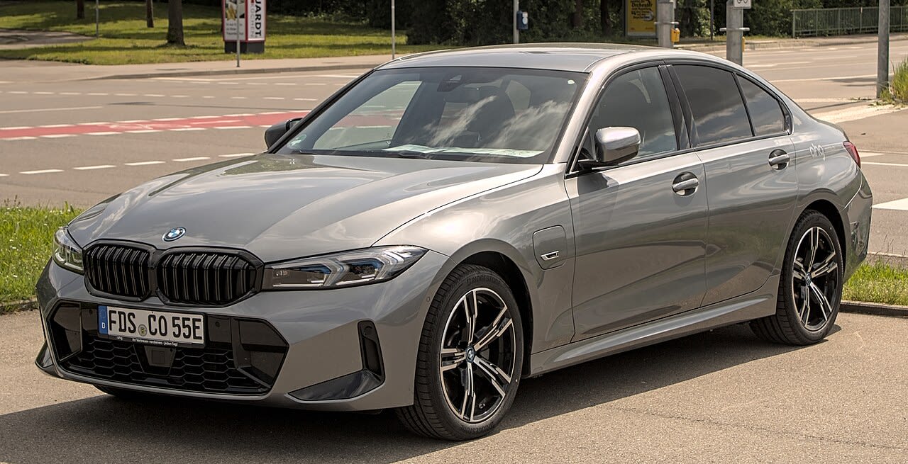 BMW rental in Dubai