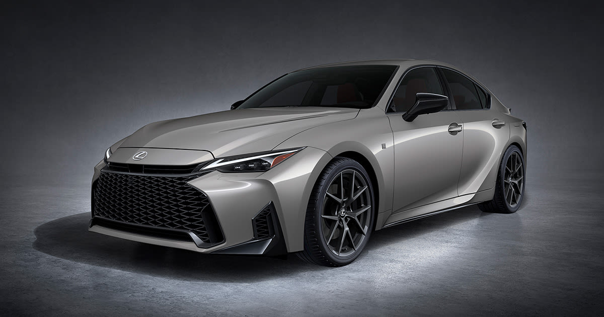 Lexus rental in Dubai
