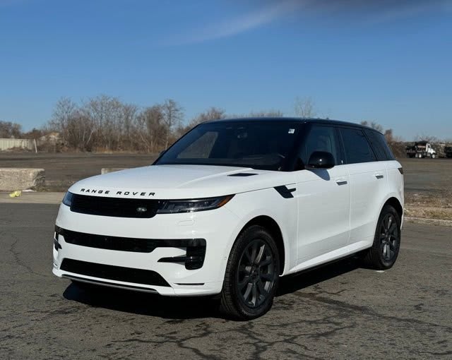Range Rover rental in Dubai