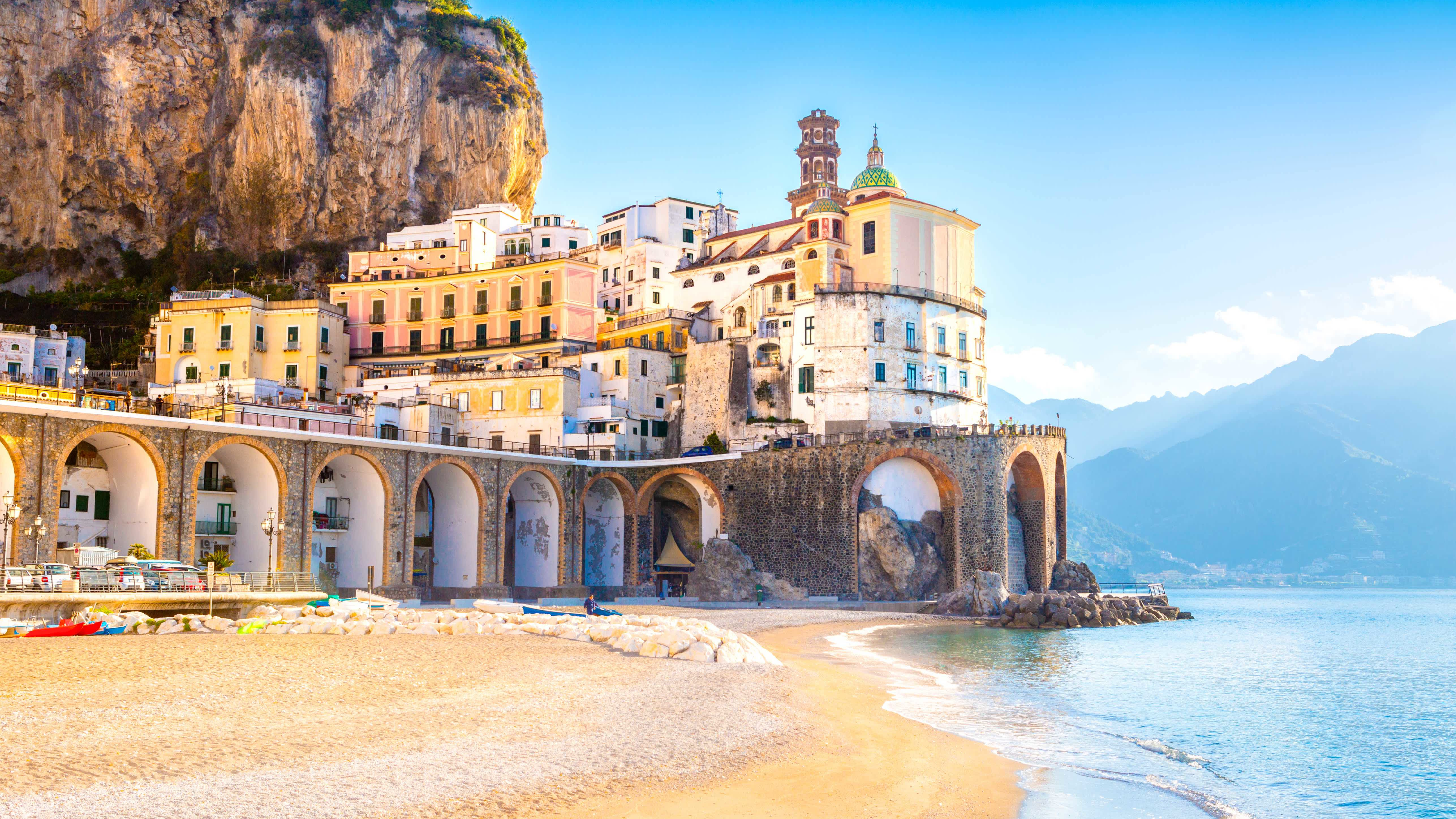 Amalfi Coast Dream 3