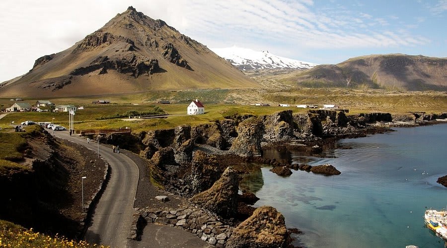 Snæfellsnes Peninsula: Iceland in Miniature 3