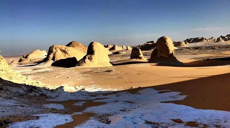 Egypt: White Desert & Oases Adventure 4