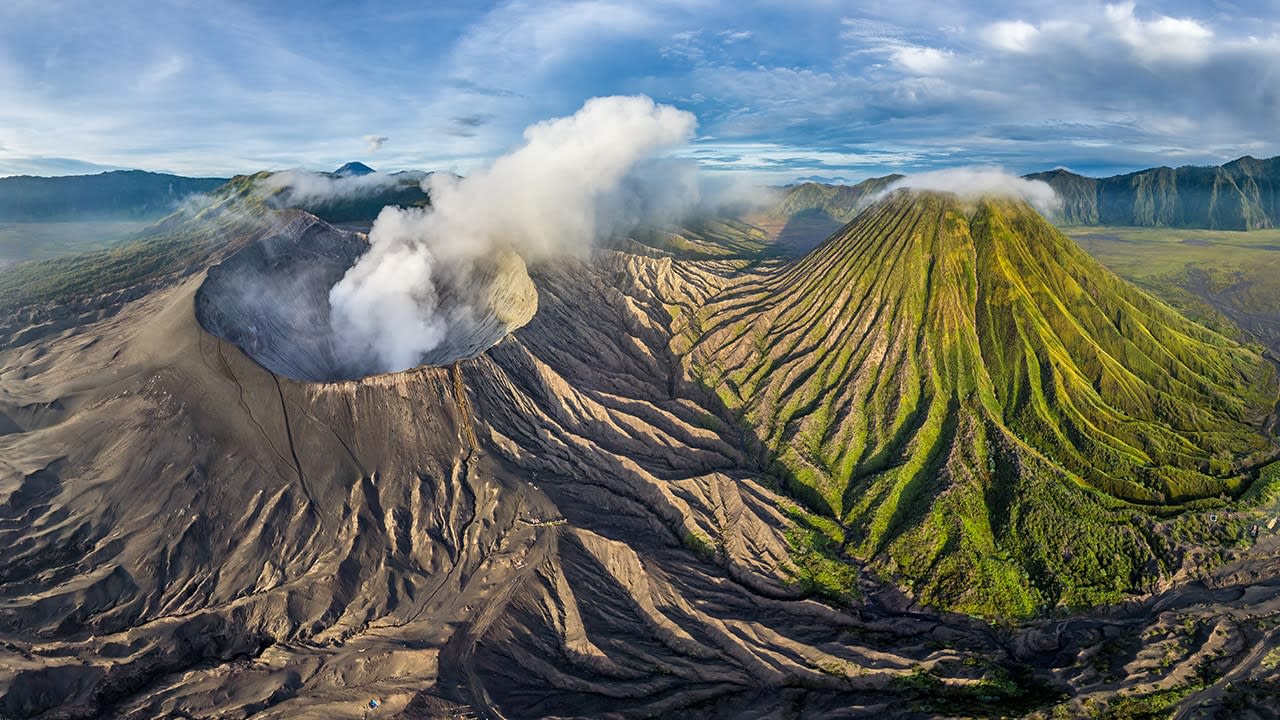 Beyond Bali: Java Explorer 3