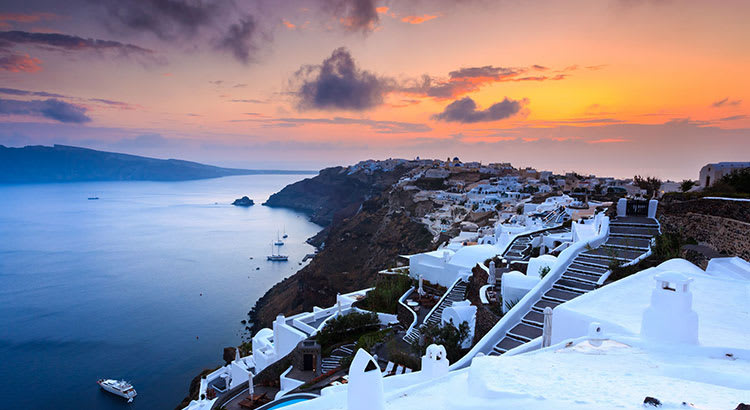 Romantic Greece: Honeymoon Special 4