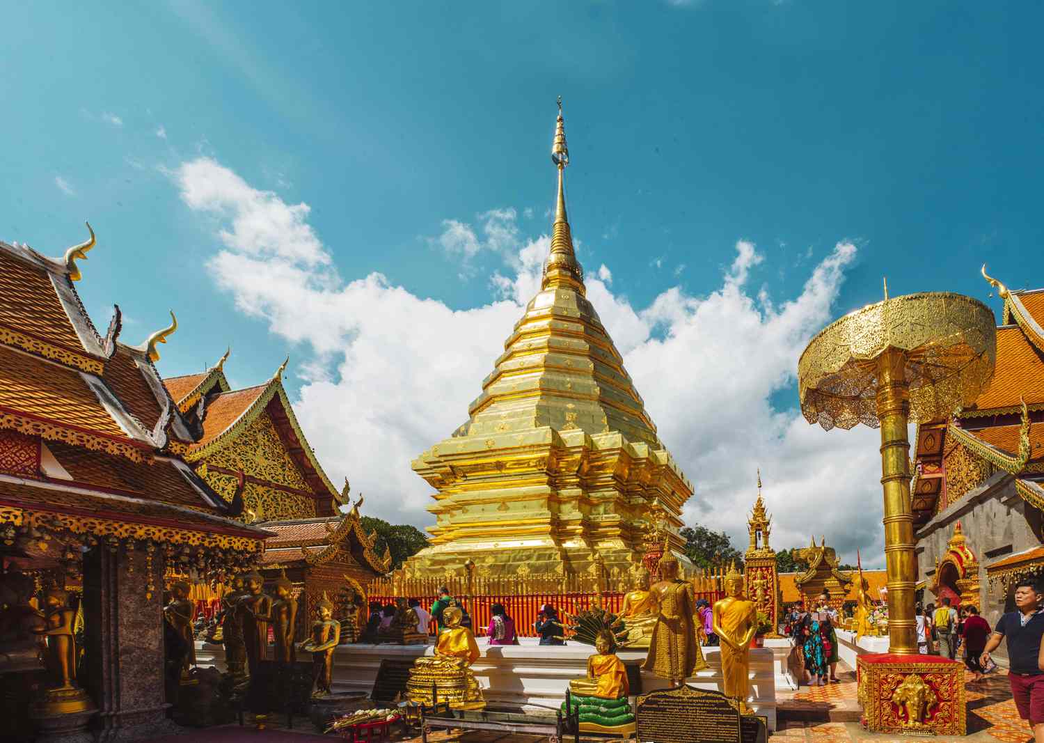 Northern Thailand: Chiang Mai & Chiang Rai 2