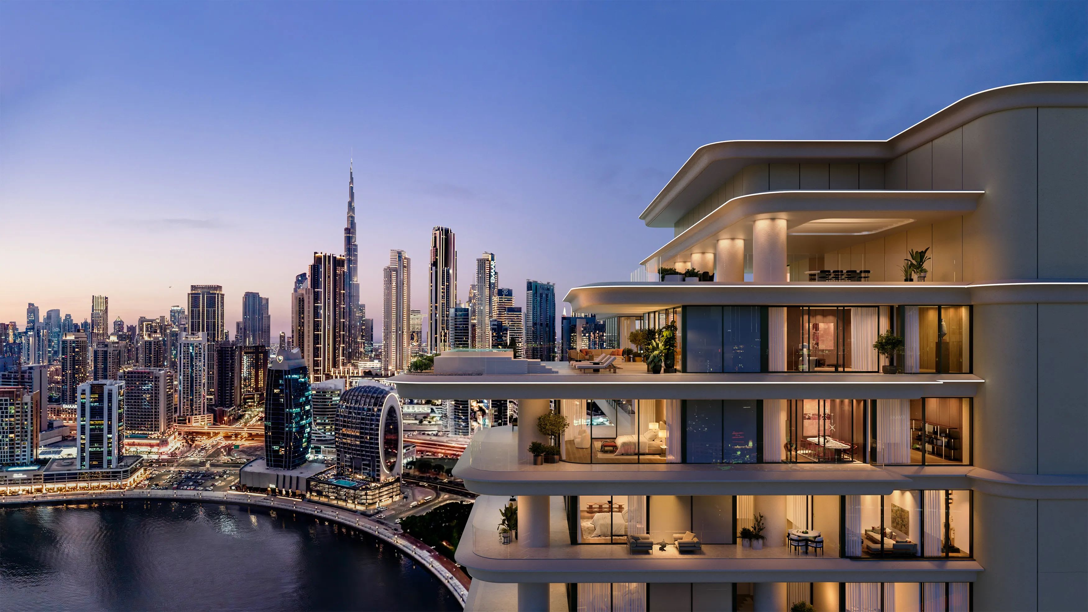 Ultimate Dubai Luxury Experience