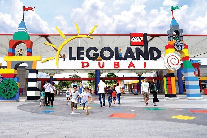 Dubai Family Fun Adventure 2