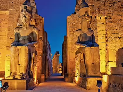 Egypt: Pyramids & Nile Cruise
