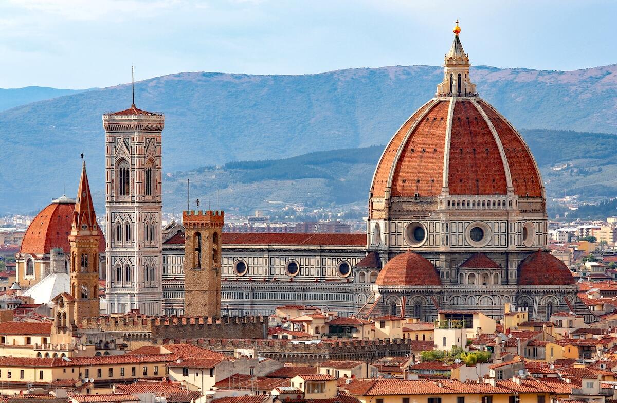 Italian Romance: Rome, Florence & Venice 3