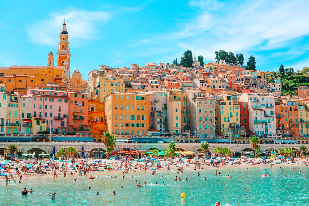 French Riviera Glitz & Glamour