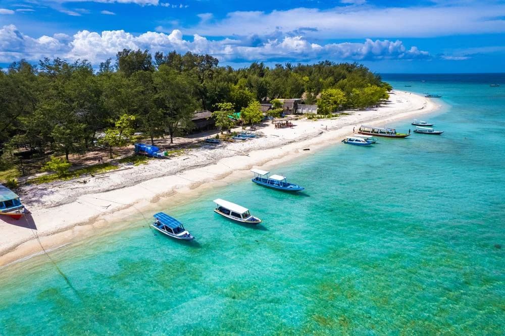 Indonesia Island Hopping: Bali, Lombok & Gili 3