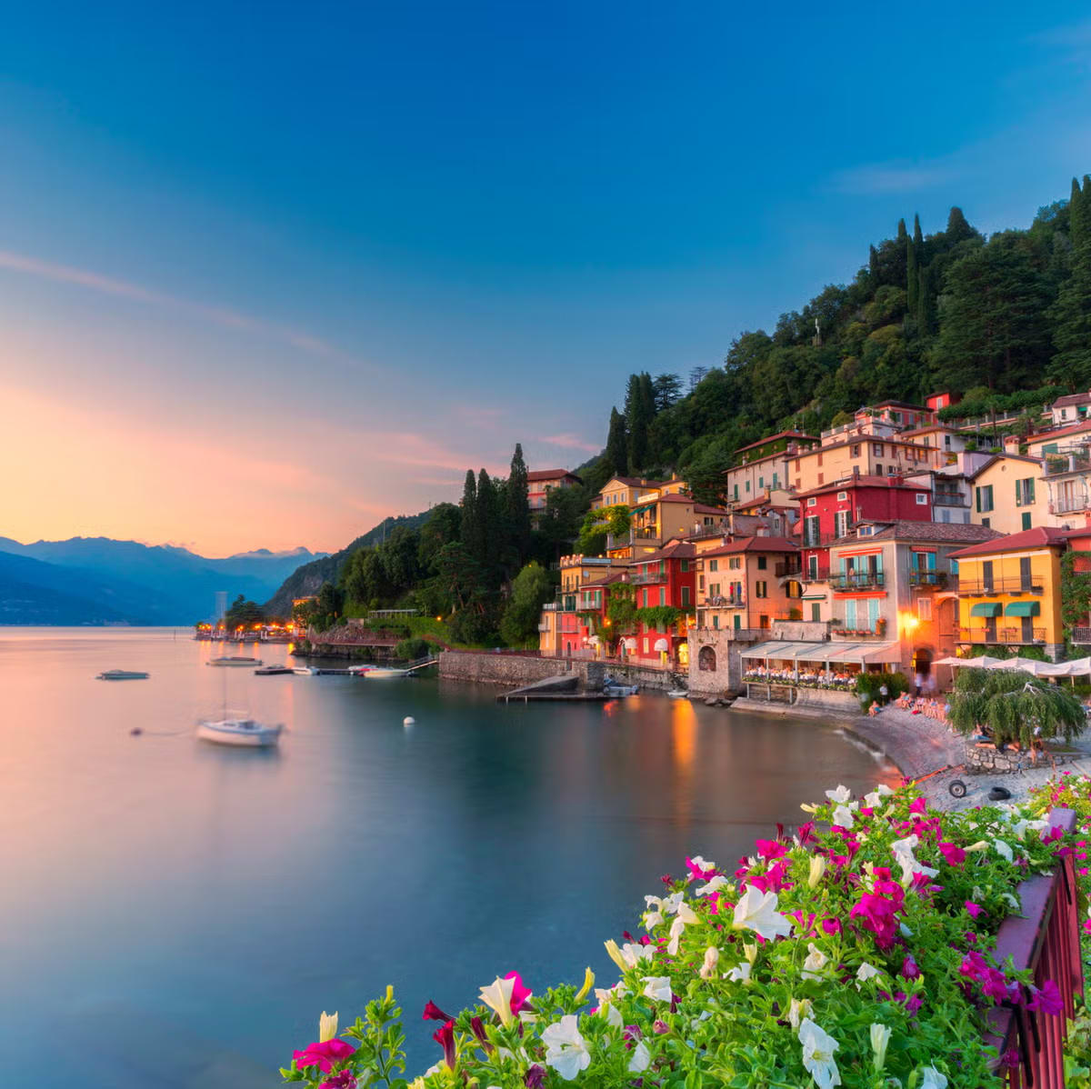Italian Lakes Retreat