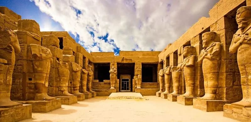 Ultimate Egypt: Archaeology & Temples 3