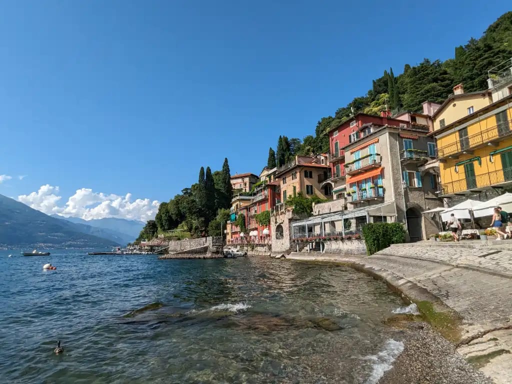 Italian Lakes Retreat 2