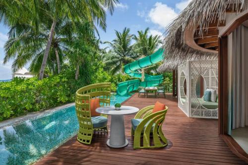 Maldives Honeymoon Special 3