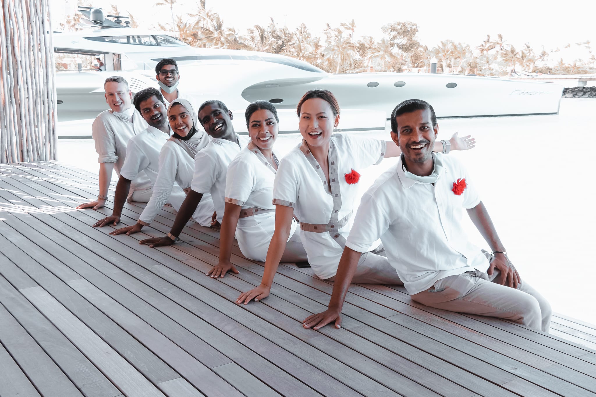 Ultimate Maldives Luxury 4