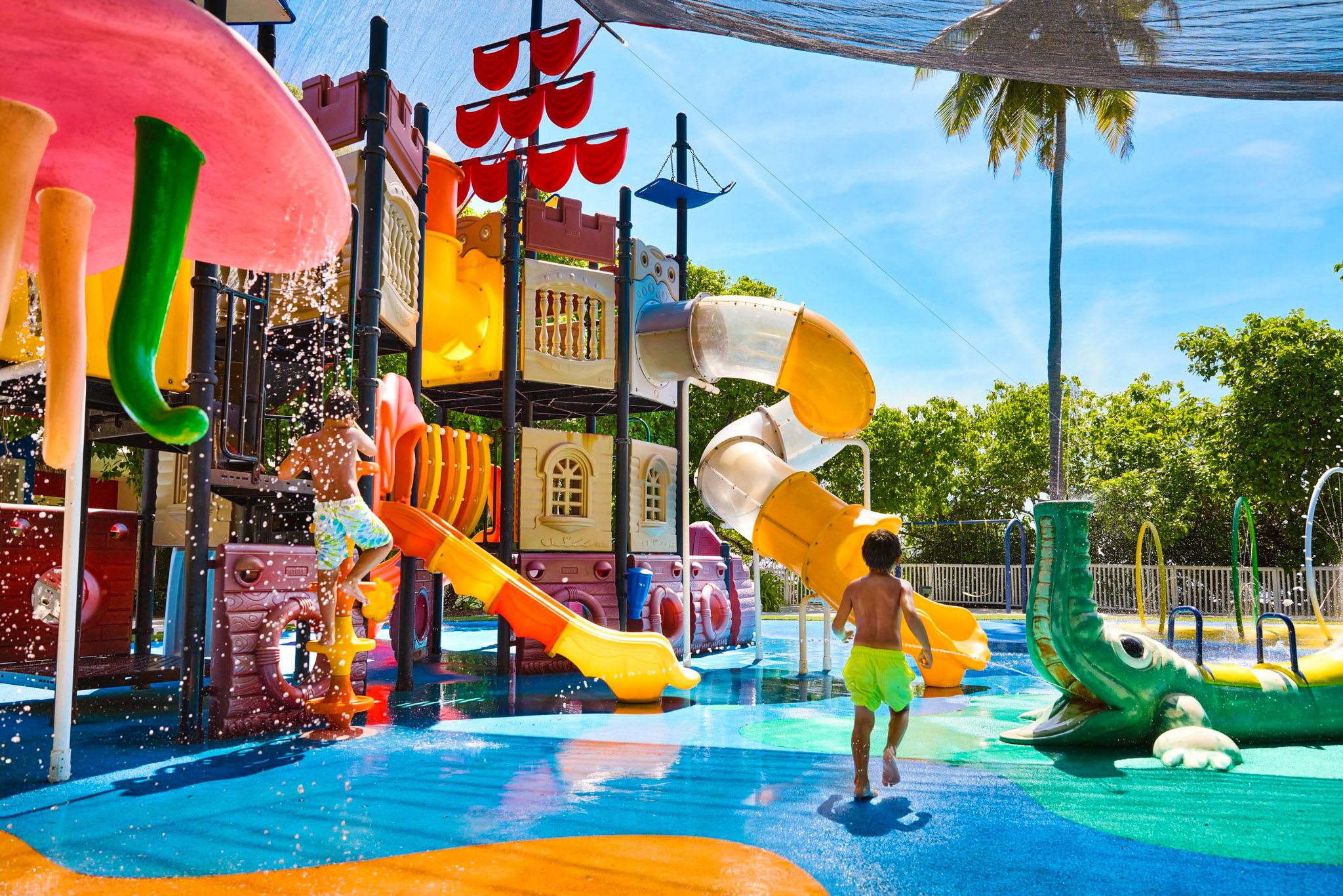 Maldives Family Escape 3