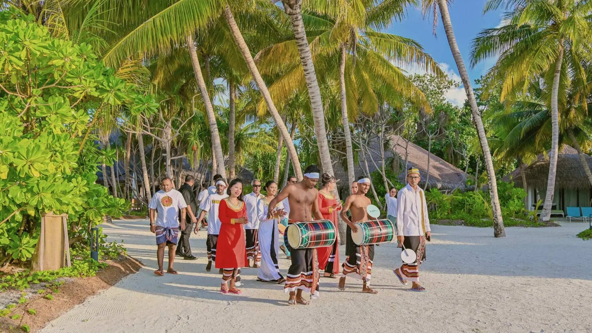 Local Island Experience: Authentic Maldives