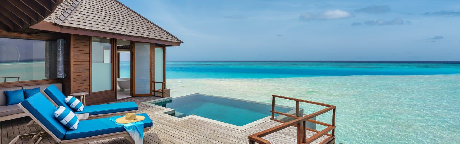 Ultimate Maldives Luxury 2