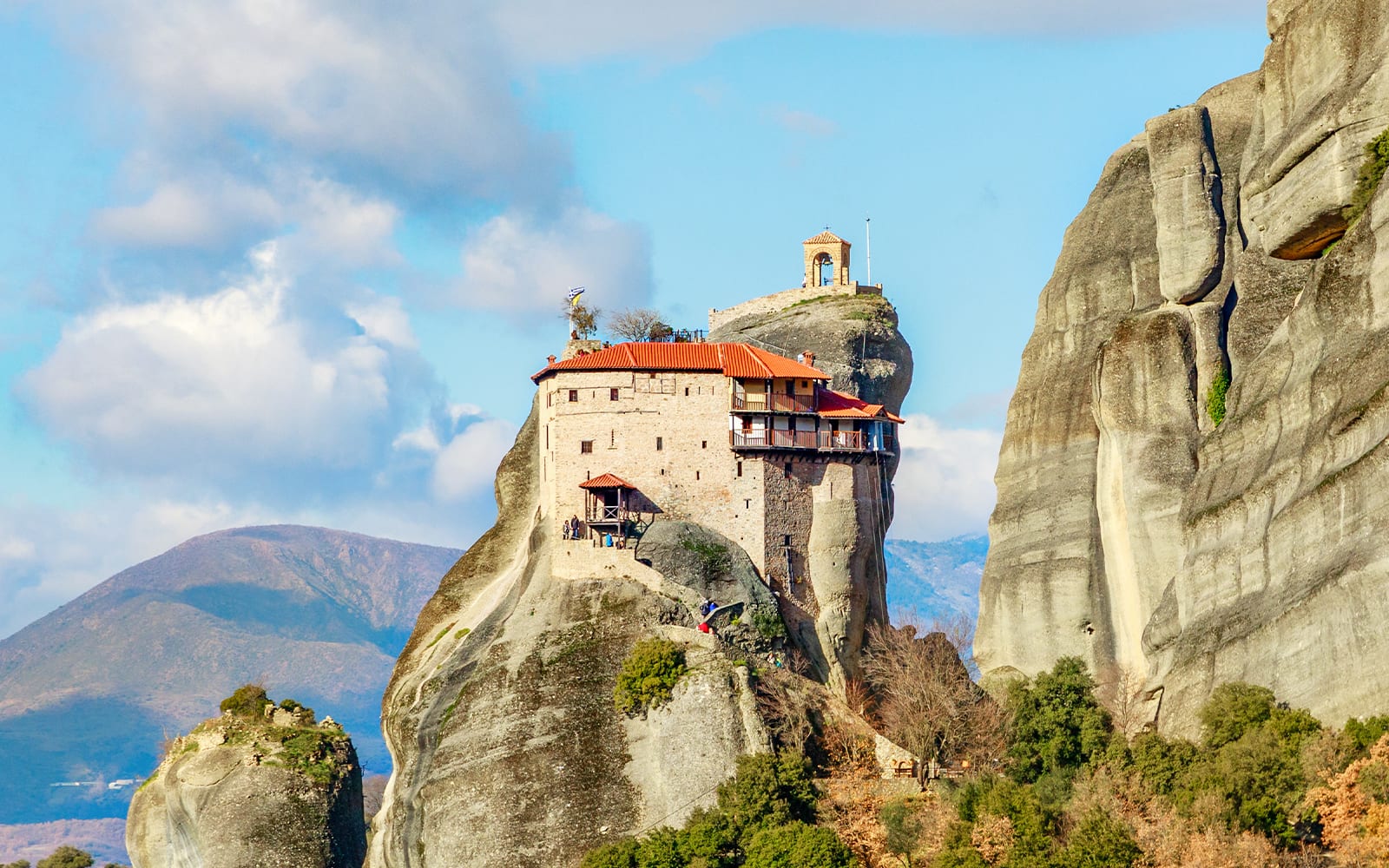 Mainland Greece: Mythology & Monasteries 2