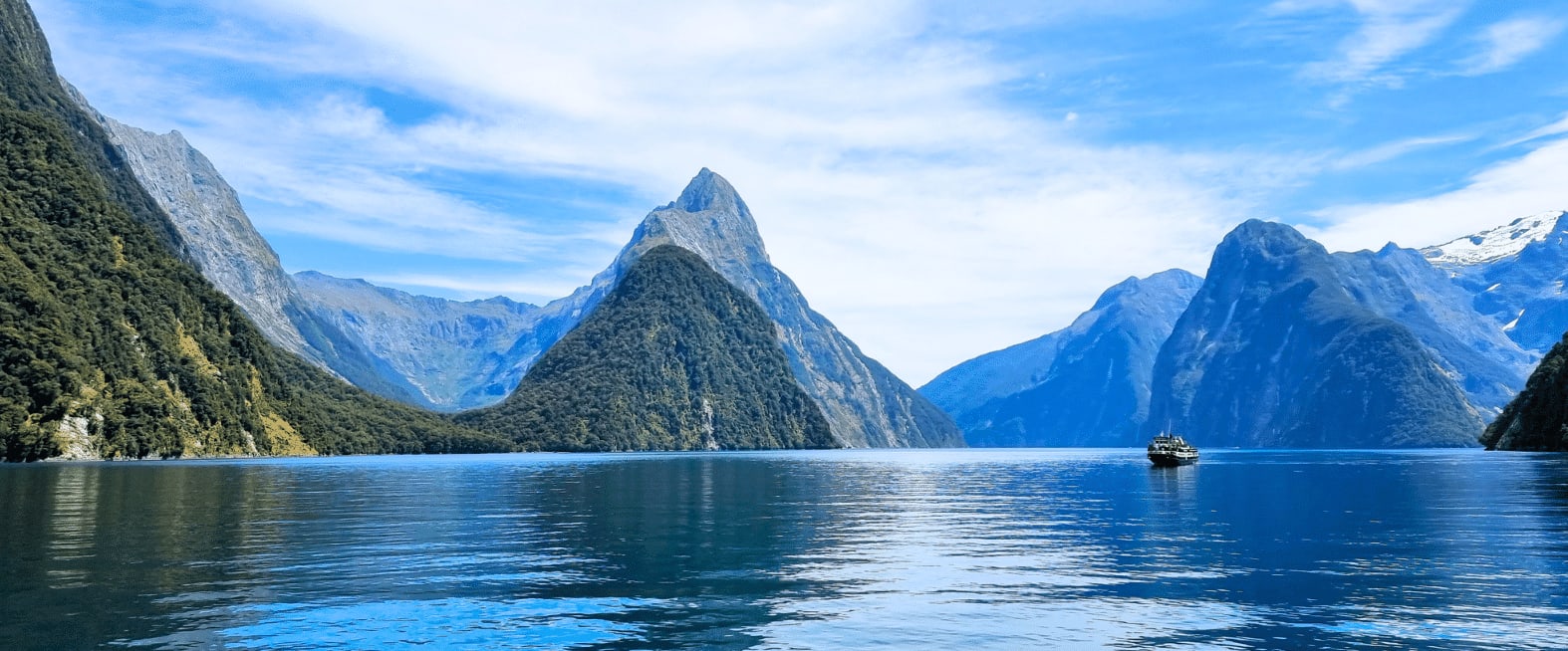 Complete New Zealand: North & South Islands 2