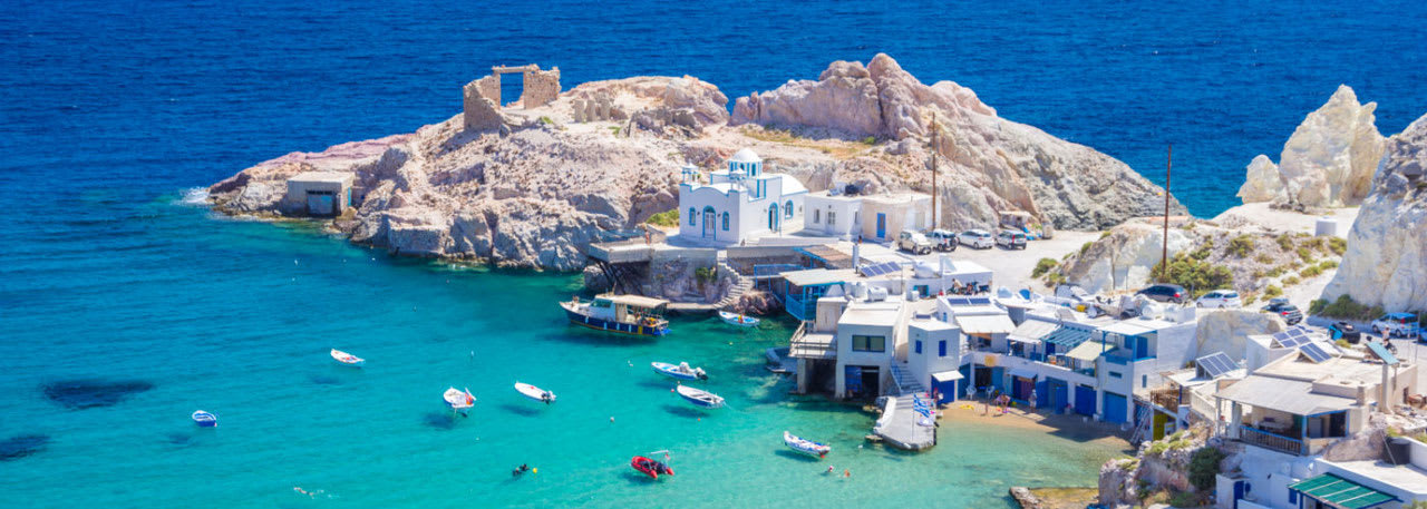 Greek Island Hopping Adventure 4
