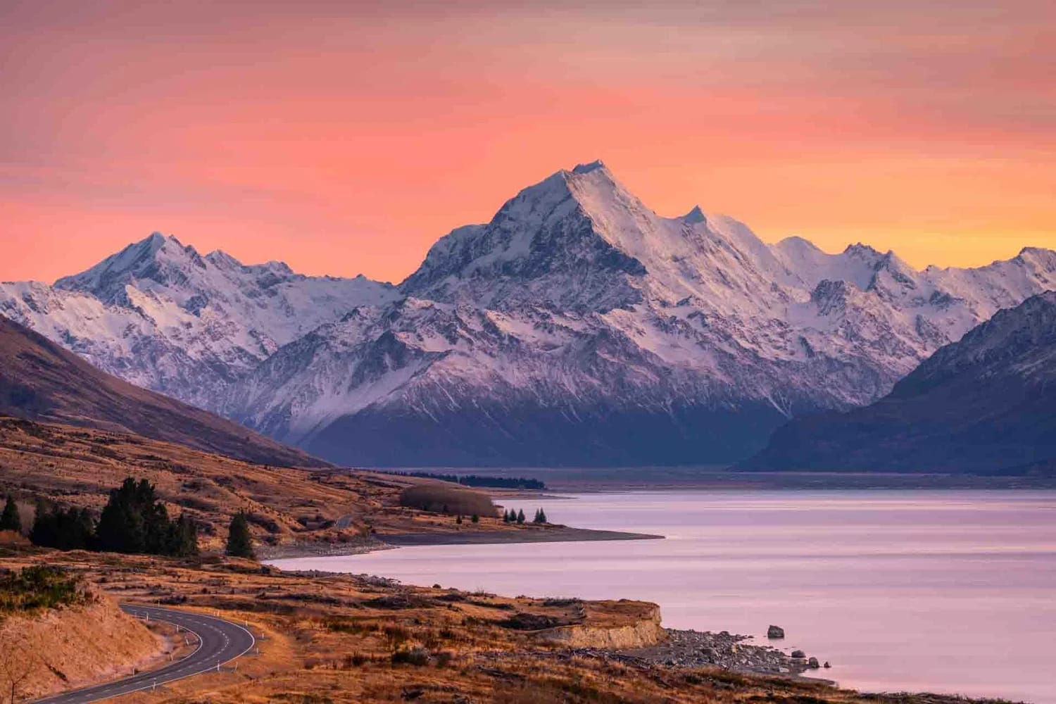 South Island Adventure: Queenstown to Christchurch 2